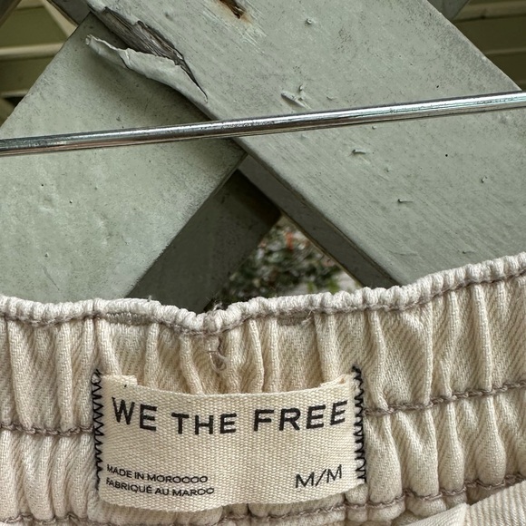 Free people We The Free Blossom Pull-On Jeans - Picture 5 of 6